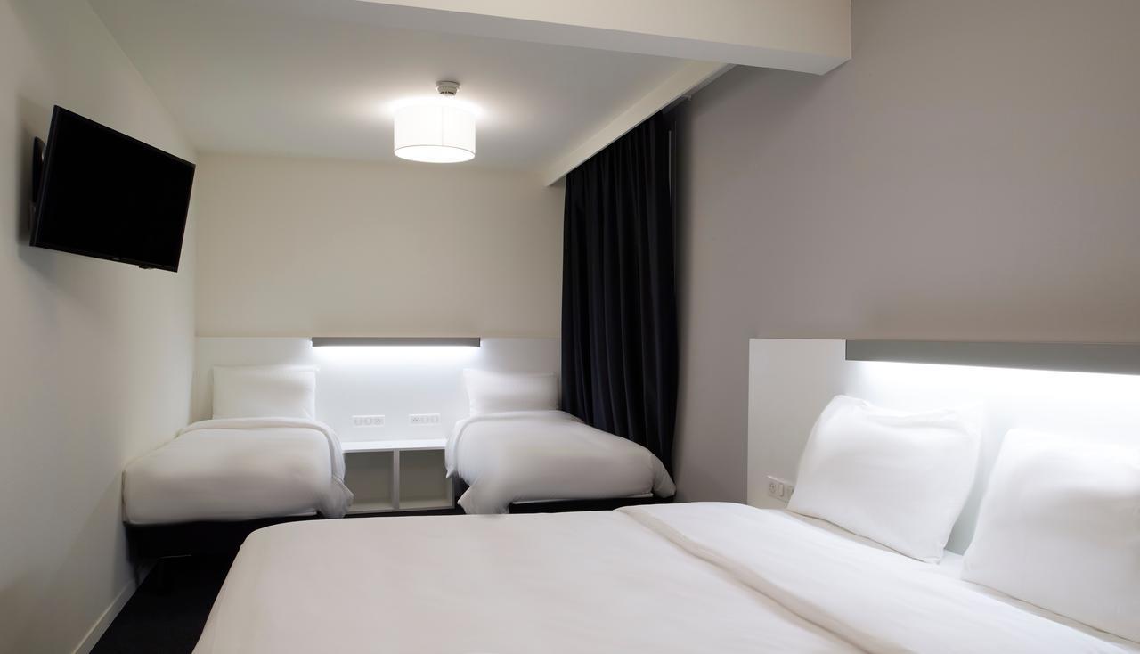 Le Nex2 Hotel Tarbes Eksteriør billede