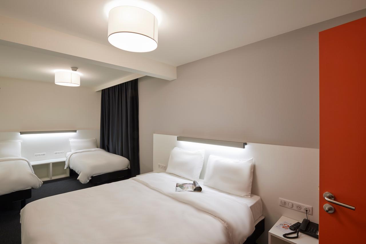 Le Nex2 Hotel Tarbes Eksteriør billede