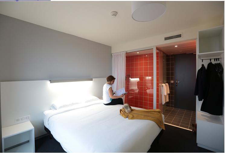 Le Nex2 Hotel Tarbes Eksteriør billede